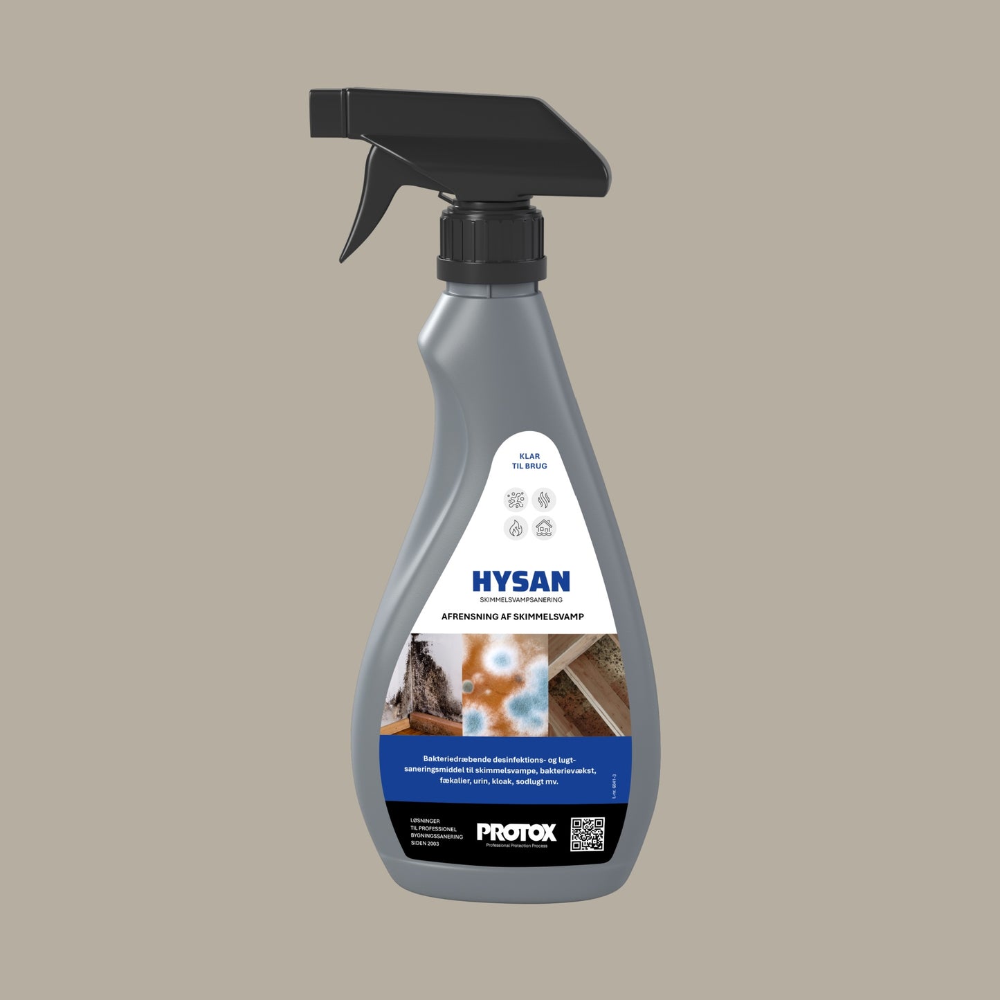 PROTOX HYSAN