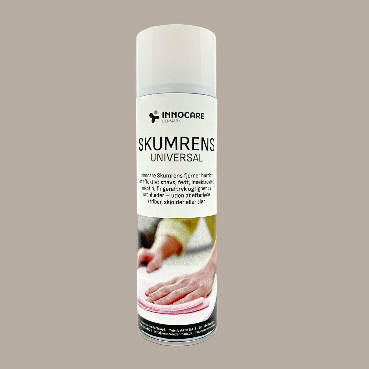 INNOCARE SKUMRENS