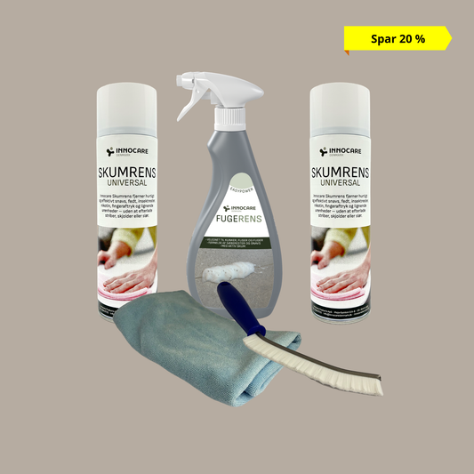 Starter pakken