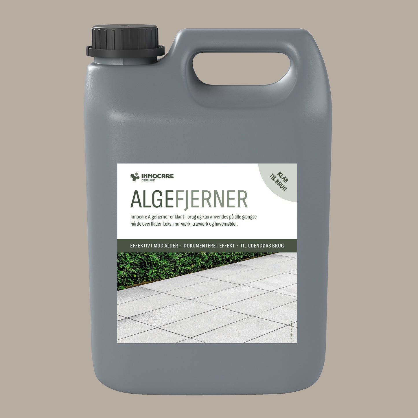 INNOCARE ALGEFJERNER