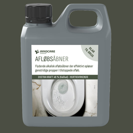 AFLØBSÅBNER