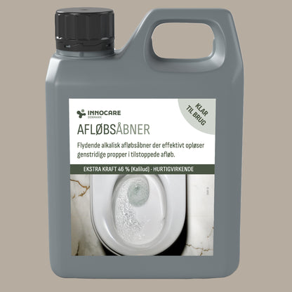 AFLØBSÅBNER